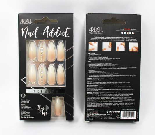 Ardell Nail French Ombre Fade