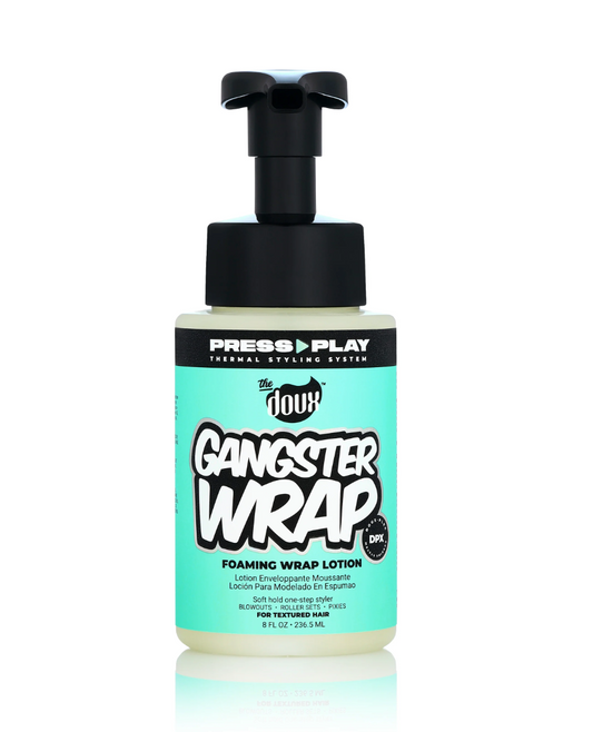 THE DOUX PP Gangsta Wrap Foam Lotion