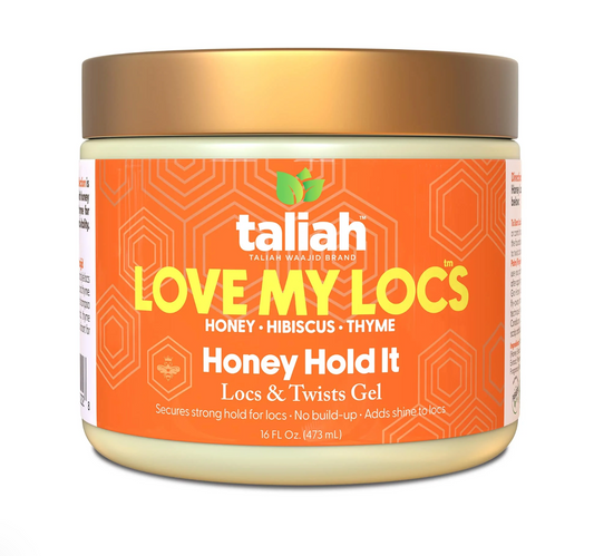 TALIAH LOVE MY LOCS HOLD GEL