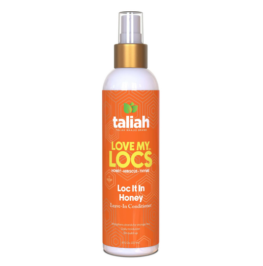 TALIAH LOVE MY LOCS LEAVE-IN CONDITIONER