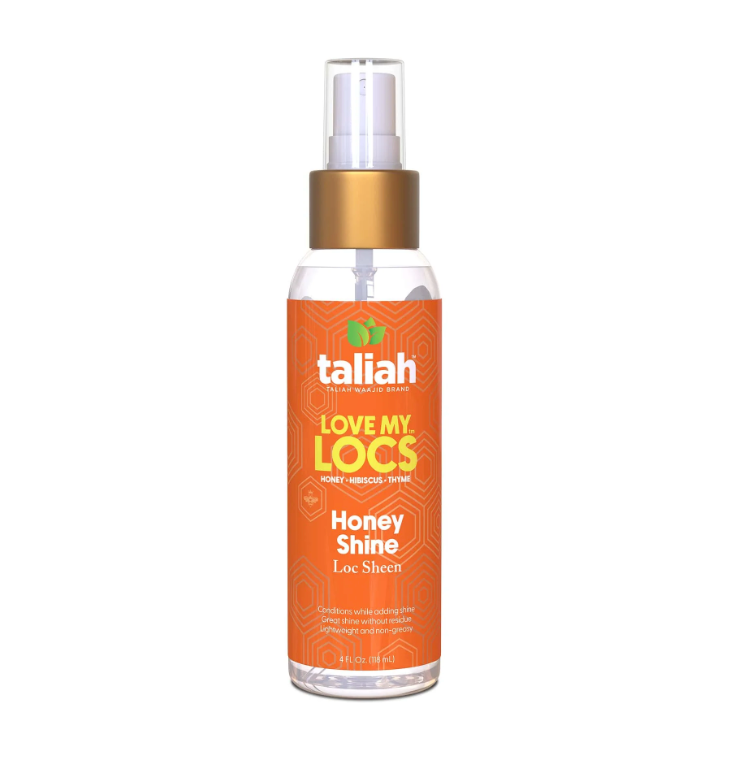 TALIAH LOVE MY LOCS SHINE SPRAY