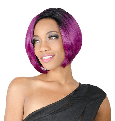 EZL Taraji - Front Lace Wig