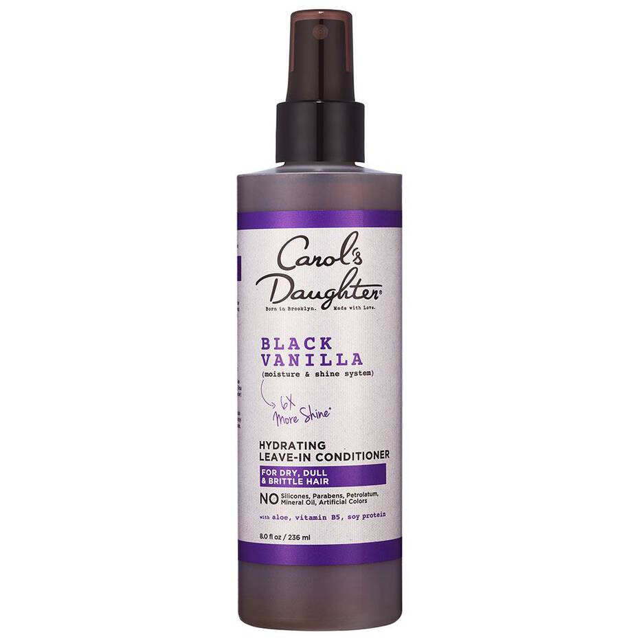 Carol's Daughter Black Vanilla Leave-In Conditioner