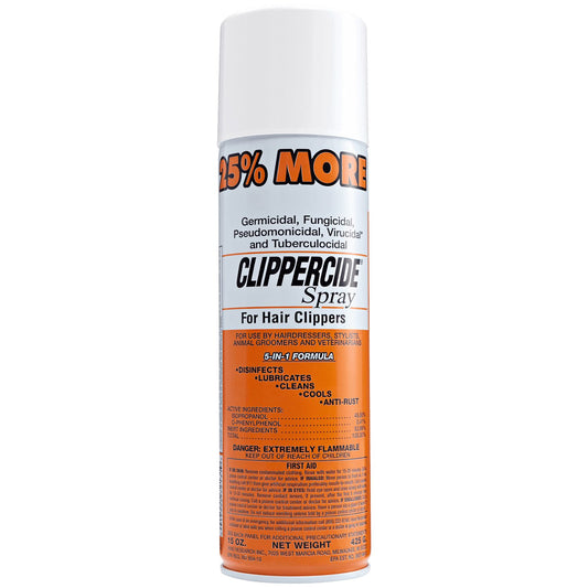 Clippercide Aerosol Spray