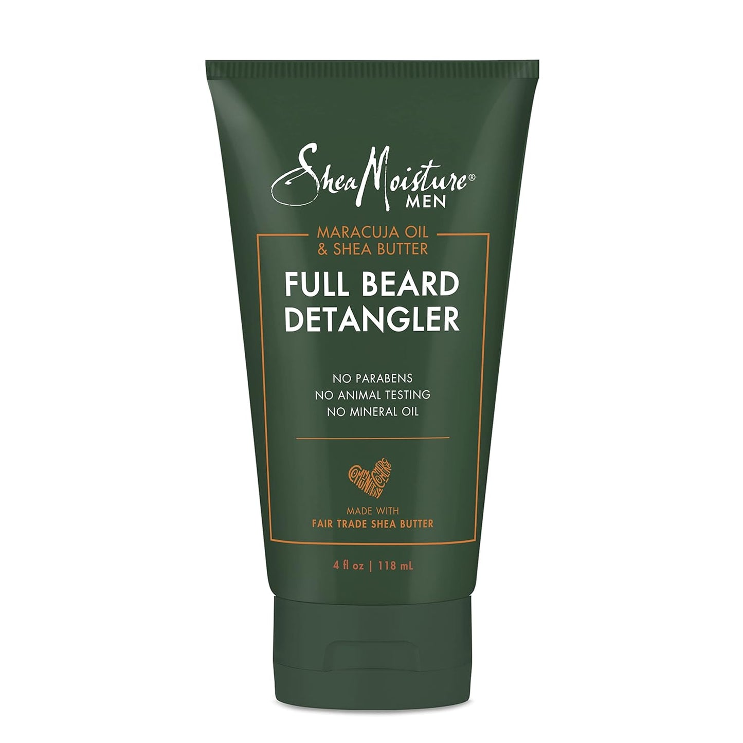 SHEA MOISTURE Men Full Beard Detangler 4oz