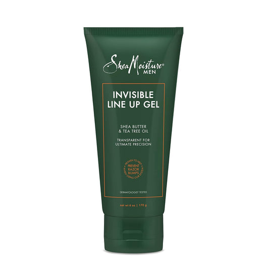 Shea Moisture Men Line Up Gel 6oz