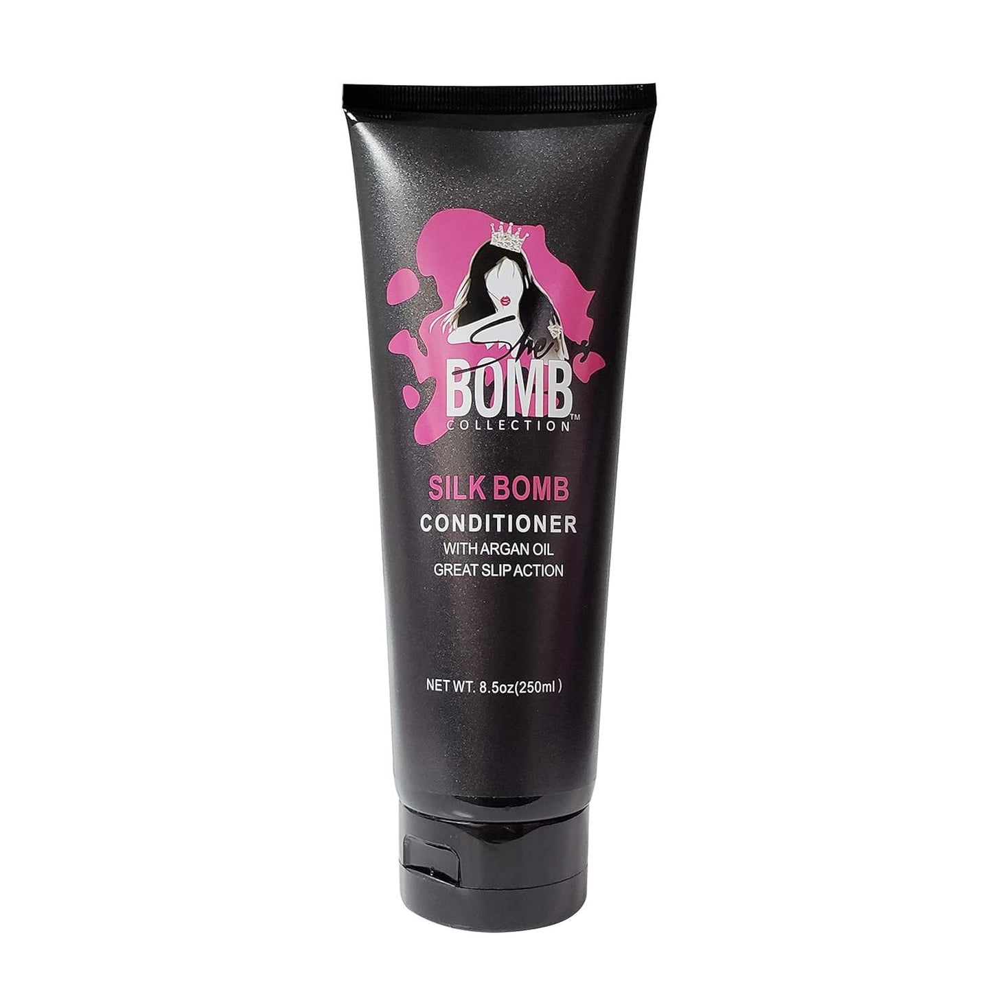 She is Bomb Silk Bomb Conditioner