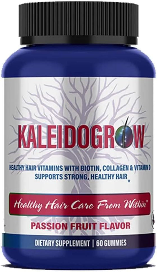 Kaleidogrow Hair Vitamins