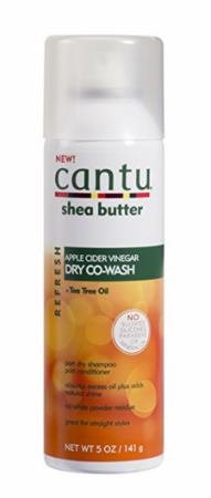 Cantu ACV Dry Co-Wash 5oz