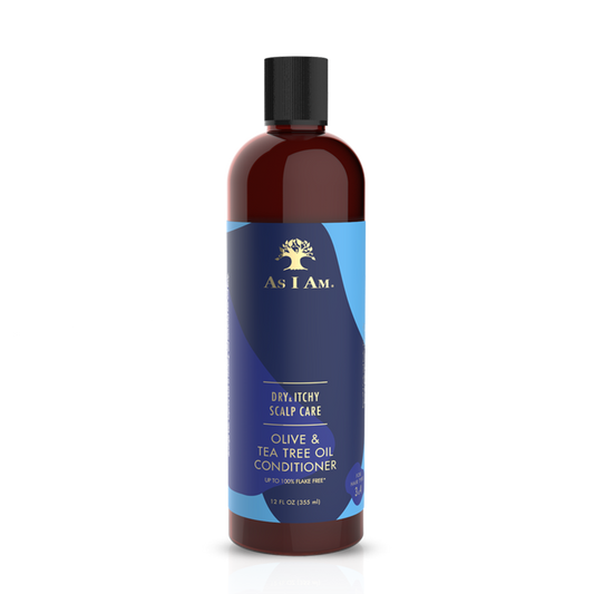 AS I AM Scalp Care Conditioner 12oz