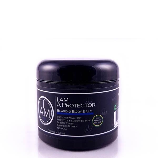 I AM PROTECTOR Beard & Body Balm