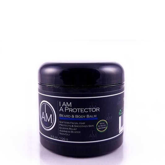 I AM PROTECTOR Beard & Body Balm