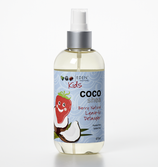 Eden Kids oco Shea Kids Detangler 8oz