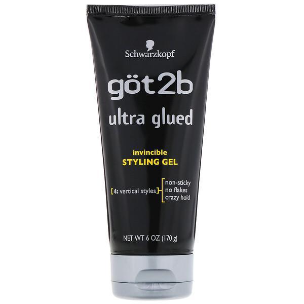 GOT2B Glued Ultra Styling Gel