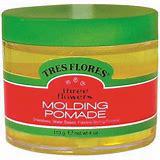 TRES FLORES Molding Pomade 6oz