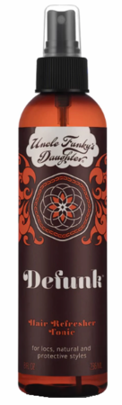 UNCLE FUNKY'S DAUGHTER Defunk Refresher Spray 8oz