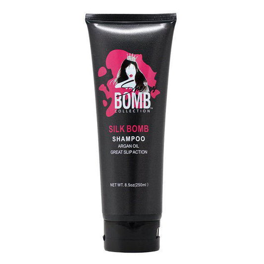 She is Bomb Silk Bomb Shampoo