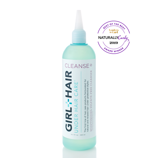 Girl + Hair Sulfate-Free Shampoo 10.1oz