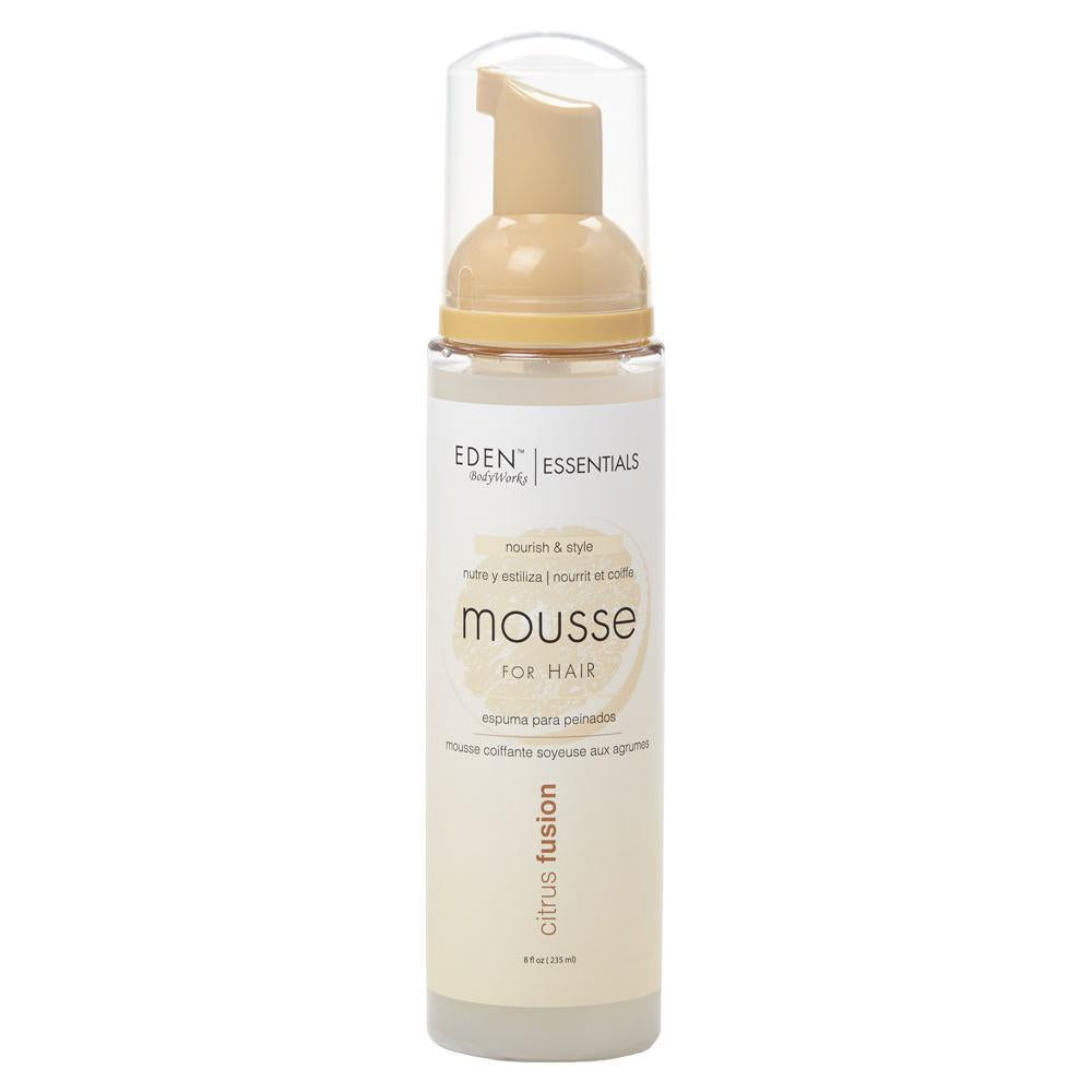 EDEN Citrus Fusion Mousse 8oz