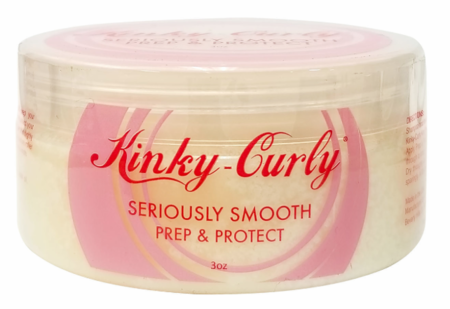 Kinky-Curly Smooth Prep & Protect 3oz