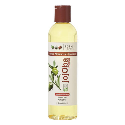 Eden Jojoba Shampoo 8oz