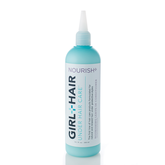 Girl + Hair Nourish Leave-in Conditioner 10.1oz