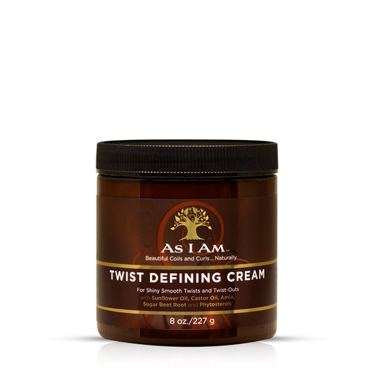 AS I AM Twist Defining Cream 8oz