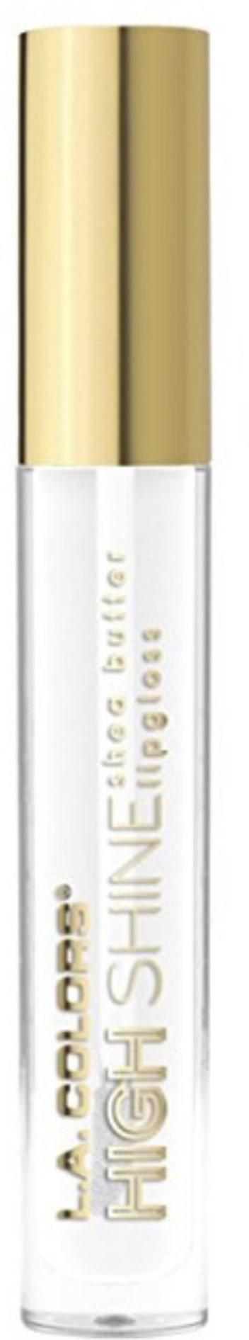 L.A. Colors High Shine Lip Gloss (clear)