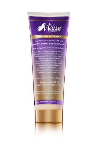 Mane Choice Ancient Egyptian Anti-Breakage & Repair Antidote Leave-in Lotion 8oz