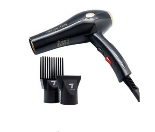 Tyche Typhoon 1950 Gold Blow Dryer