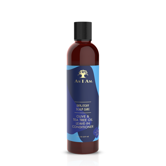 AS I AM Scalp Care Leave-In Conditioner