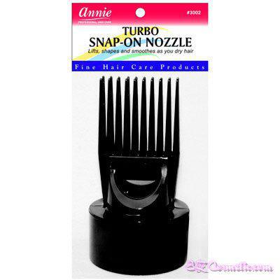 Annie Turbo Snap-on Nozzle