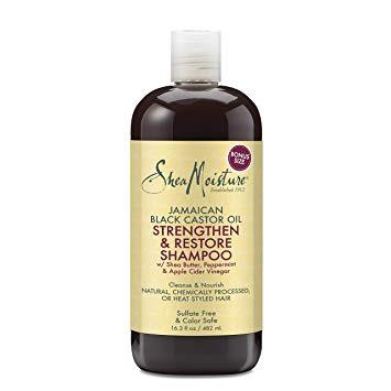 Shea Moisture JBCO Shampoo