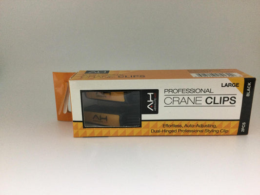 Absolute Hot Crane Clips 2pcs