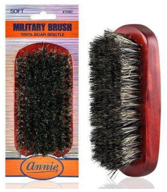 Annie Military Brush (medium)