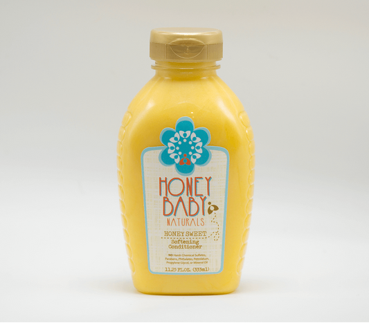 Honey Baby Soft Conditioner 11.25oz