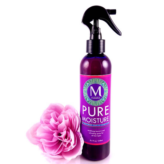 Makeba Pure Moisture Spray 8.4oz