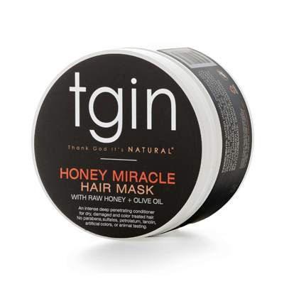 TGIN Honey Miracle Deep Conditioner 12oz