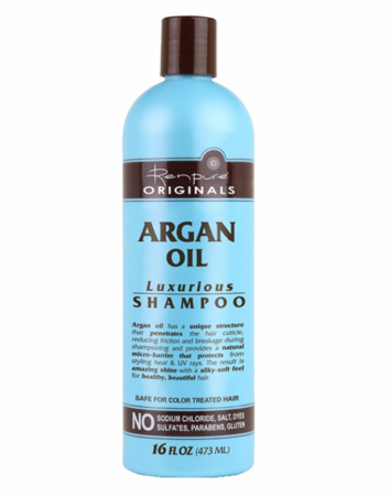 Renpure Argan Oil Shampoo 16oz