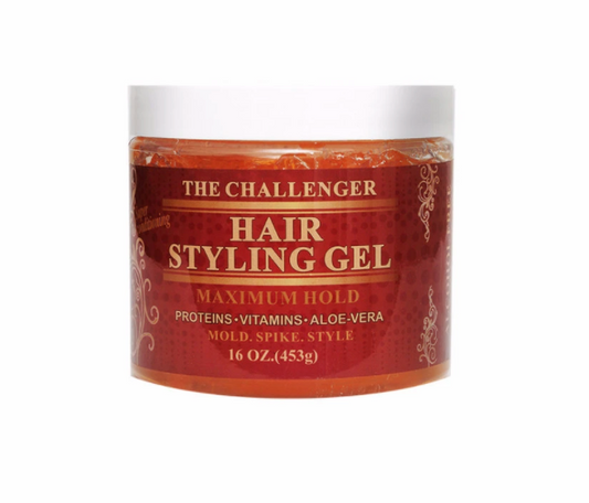 The Challenger Hair Styling Gel