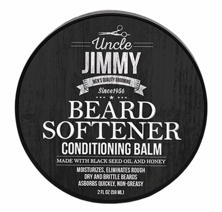 Uncle Jimmy Beard Balm 2oz