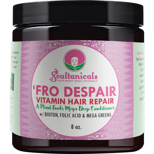 Soultanicals 'FroDespair Vitamin Hair Repair 8oz