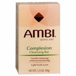 AMBI Complexion Cleansing Bar