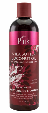 Luster Pink SBCO Shampoo 12oz