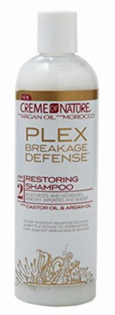 Creme of Nature Plex Breakage Defense Shampoo