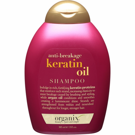 OGX Keratin Shampoo