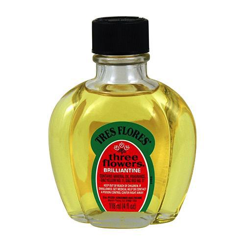 TRES FLORES Brilliantine