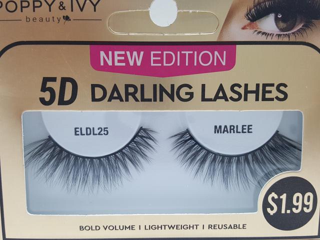 Poppy & Ivy 5D Darling Lashes