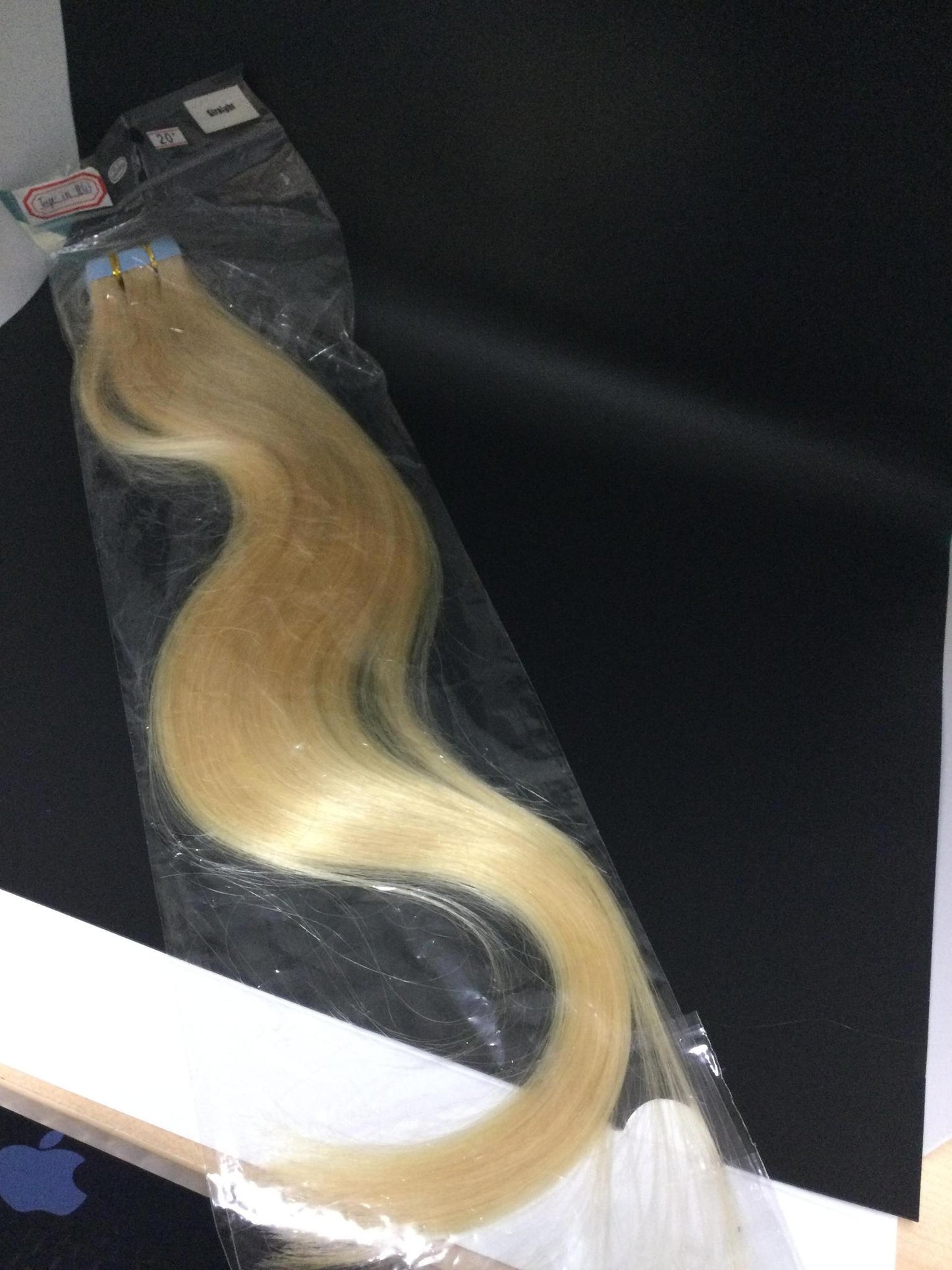 Human Hair Tape-in Extensions