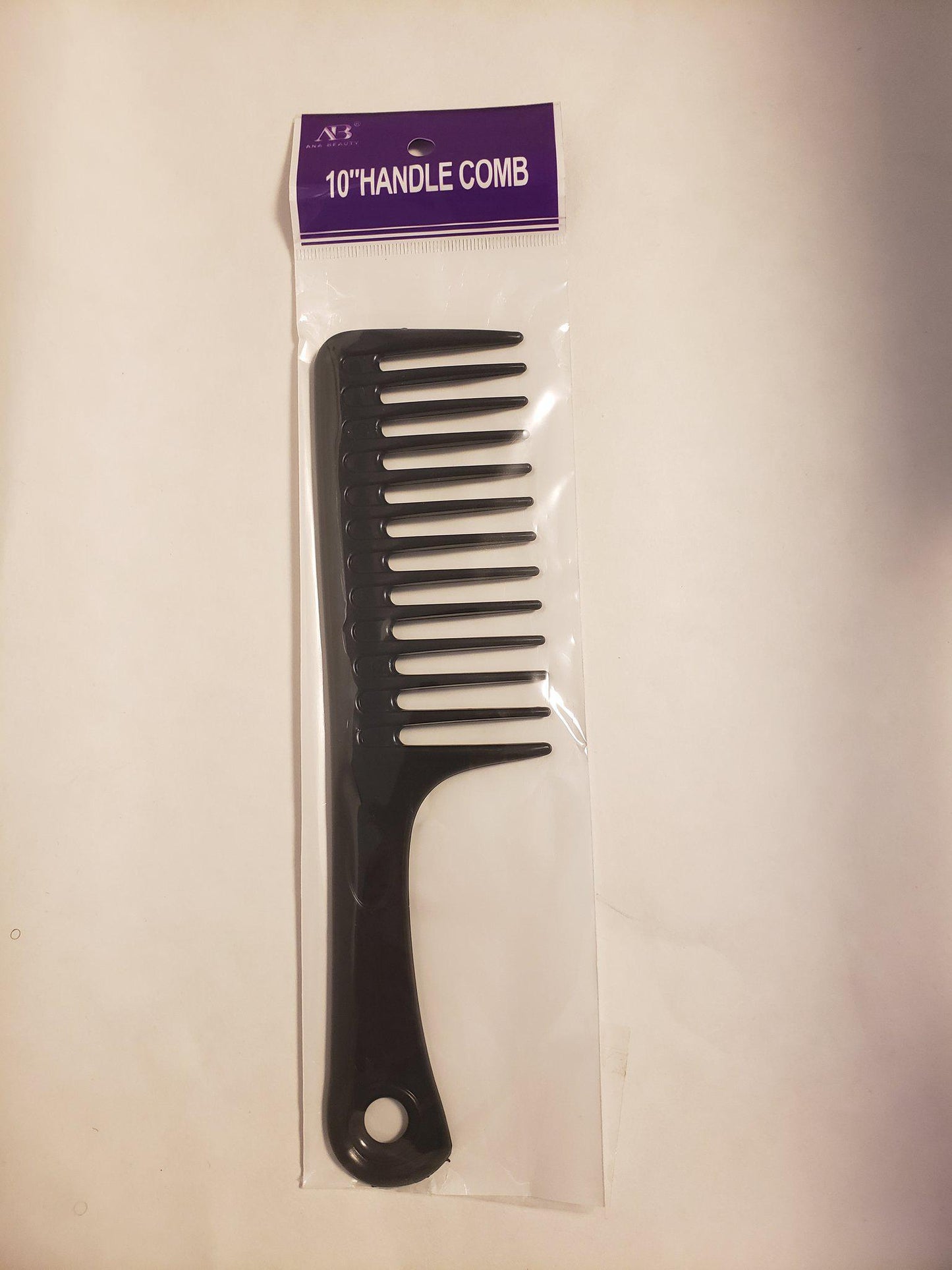 Ana Beauty 10" Handle Comb